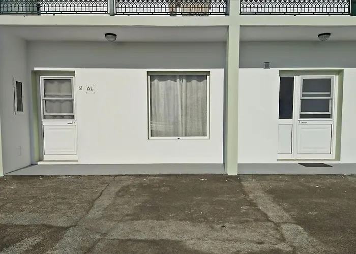 Rua De Baixo Apartments